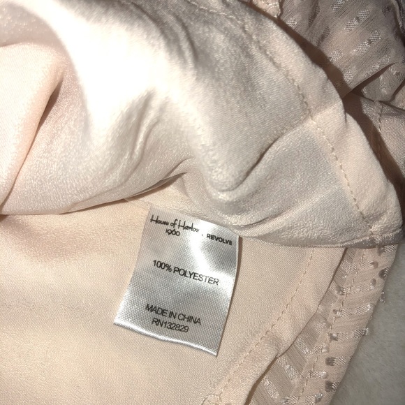 House of Harlow 1960 x Revolve Bree Crop Top XS - Picture 8 of 8